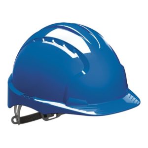 Schutzhelm EVO®2 blau HDPE EN 397 JSP Schutzhelm EVO®2 blau HDPE EN 397 JSP