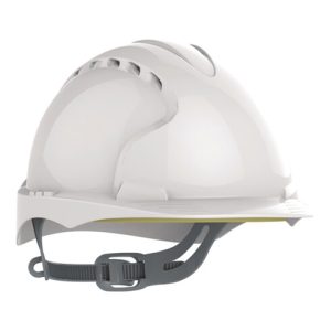 Schutzhelm EVO®2 weiß HDPE EN 397 JSP Schutzhelm EVO®2 weiß HDPE EN 397 JSP