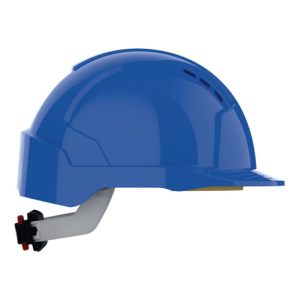 Schutzhelm EVOLite®-Revolution 6 (Pkt.) blau EN 397 JSP Schutzhelm EVOLite®-Revolution 6 (Pkt.) blau EN 397 JSP