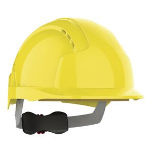 Schutzhelm EVOLite®-Revolution 6 (Pkt.) gelb EN 397 JSP