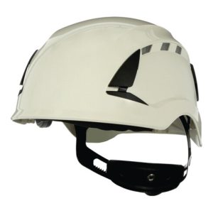 Schutzhelm SecureFit X5501V-CE weiß UV stabilisiertes (ABS) EN 397 3M