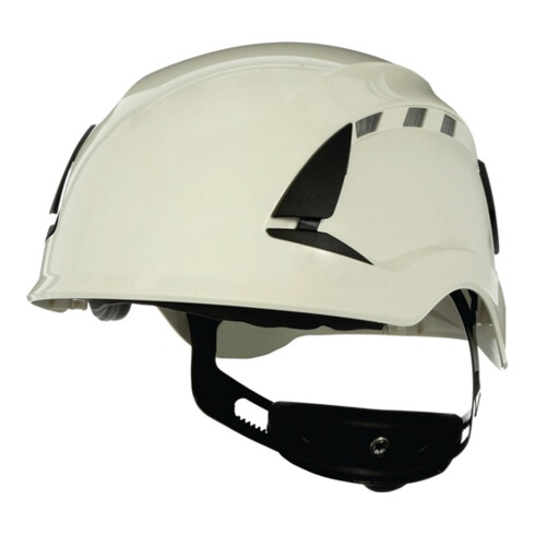 Schutzhelm SecureFit X5501V-CE weiß UV stabilisiertes (ABS) EN 397 3M