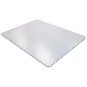 Schutzmatte für Hartböden, eckige Form, 2000×1210 mm Schutzmatte für Hartböden, eckige Form, 2000×1210 mm