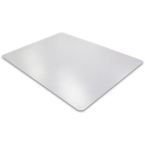 Schutzmatte für Hartböden, transparent, 1200 x 1340 mm Schutzmatte für Hartböden, transparent, 1200 x 1340 mm