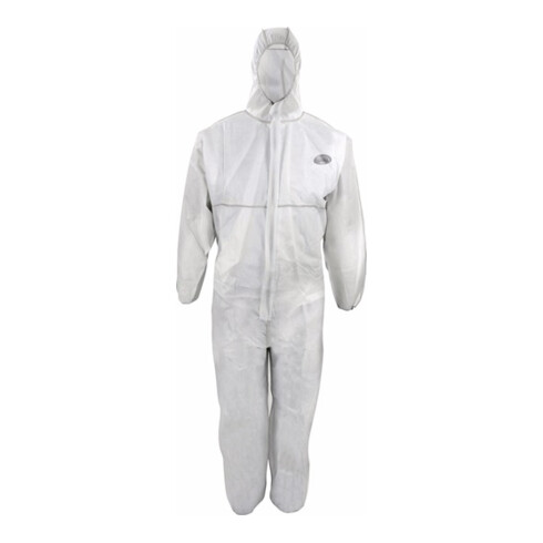Schutzoverall Gr.XXL weiß PSA III COVERTEX