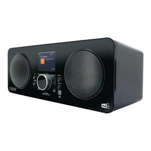 Schwaiger DAB 650 – Audiosystem Schwaiger DAB 650 – Audiosystem
