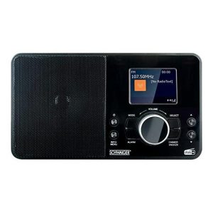Schwaiger SOUND4YOU DAB400 – tragbares DAB-Radio Schwaiger SOUND4YOU DAB400 – tragbares DAB-Radio