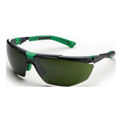 Schweißerbrille 5X1 EN166,EN169 PC UNIVET