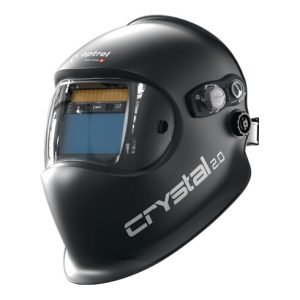 Schweißerschutzhelm crystal2.0 Stand.50x100mm EN166,EN175,EN379 OPTREL Schweißerschutzhelm crystal2.0 Stand.50x100mm EN166,EN175,EN379 OPTREL