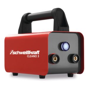 Schweißkraft CLEANO 3 Elektrochemische Metallbearbeitung Schweißkraft CLEANO 3 Elektrochemische Metallbearbeitung