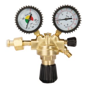 Schweißkraft Druckminderer groß Argon/CO2 Schweißkraft Druckminderer groß Argon/CO2