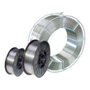 Schweißkraft MAG Edelstahl-Schweißdraht 1.4316 / D 300 / 15,0 kg / 0,8 mm Grundwerkstofff u.a. 1.4311