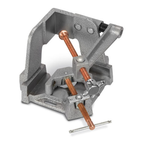 Schweißkraft Metallwinkelspanner MWS-3 121