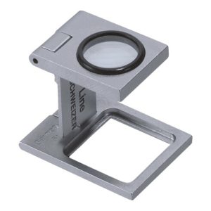 Schweizer Fadenzähler Tech-Line 8x Linsen-D.16,3mm Schweizer Fadenzähler Tech-Line 8x Linsen-D.16,3mm