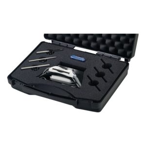 Schweizer Kopfbandlupenset Tech-Line Vergr. 2x,2,5x,3x LED