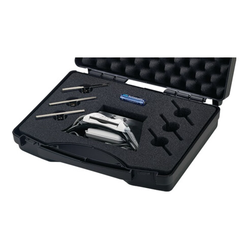 Schweizer Kopfbandlupenset Tech-Line Vergr. 2x,2,5x,3x LED