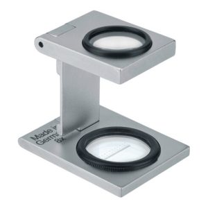 Schweizer Messfadenzähler Tech-Line 8x Linsen-D.16,3mm Schweizer Messfadenzähler Tech-Line 8x Linsen-D.16,3mm