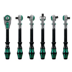 Schwenk- u.U.-Knarre Zyklop Speed 1/4 Zoll Anz.Z.72 L.152mm 2K-Griff Schwenk- u.U.-Knarre Zyklop Speed 1/4 Zoll Anz.Z.72 L.152mm 2K-Griff