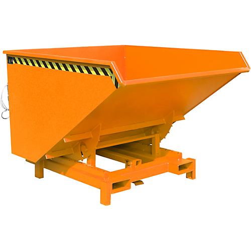 Schwerlastkipper SK 2100, orange
