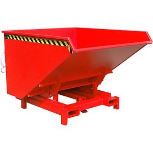 Schwerlastkipper SK 2100, rot Schwerlastkipper SK 2100, rot