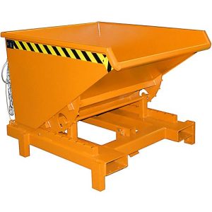 Schwerlastkipper SK 600, orange Schwerlastkipper SK 600, orange