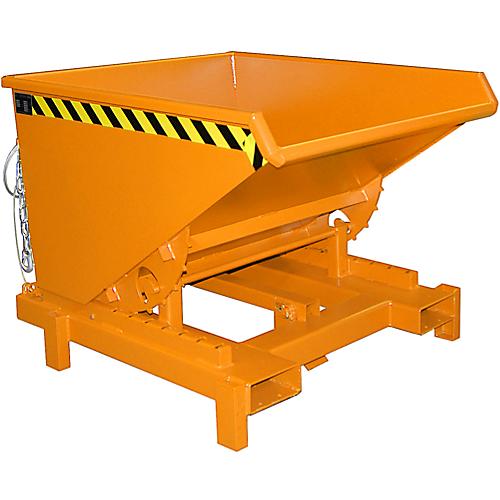 Schwerlastkipper SK 600, orange