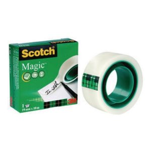 Scotch Klebefilm Magic 810 M8101910 19mmx10m unsichtbar Scotch Klebefilm Magic 810 M8101910 19mmx10m unsichtbar