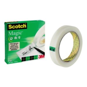 Scotch Klebefilm Magic 810 M8101966 19mmx66m unsichtbar Scotch Klebefilm Magic 810 M8101966 19mmx66m unsichtbar