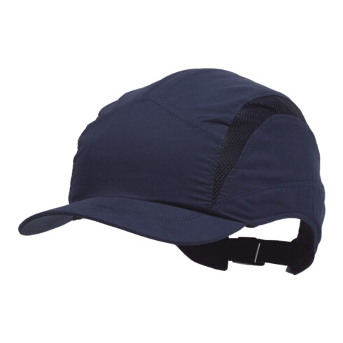 SCOTT Safety Anstosskappe FIRST BASE 3 CLASSIC RP marineblau EN 812:A1 Kopfgr.52-65cm