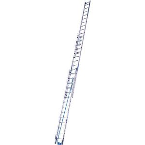 Seilzugleiter, 3teilig, 3 x 14 Sprossen Seilzugleiter, 3teilig, 3 x 14 Sprossen