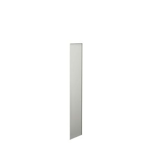Seitenblende, für Stahlschrank PROGRESS 2000, H 1900 x T 400 mm Seitenblende, für Stahlschrank PROGRESS 2000, H 1900 x T 400 mm