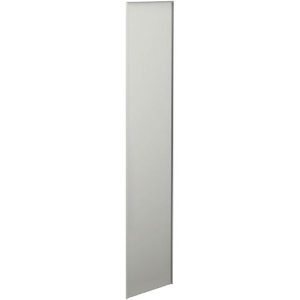 Seitenblende, für Stahlschrank PROGRESS 2000, H 1900 x T 500 mm Seitenblende, für Stahlschrank PROGRESS 2000, H 1900 x T 500 mm