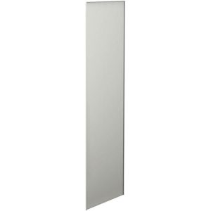 Seitenblende, für Stahlschrank PROGRESS 2000, H 1900 x T 600 mm Seitenblende, für Stahlschrank PROGRESS 2000, H 1900 x T 600 mm