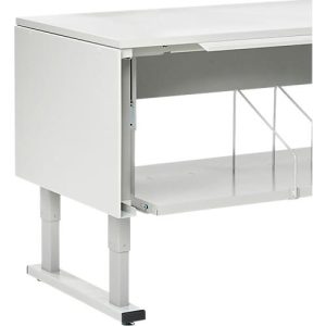 Seitliche Schutzbleche für Treston QuatreX 750 mm, ESD-leitfähig, B 62 x T 748 x H 504 mm, lichtgrau RAL 7035, 2 Stück Seitliche Schutzbleche für Treston QuatreX 750 mm, ESD-leitfähig, B 62 x T 748 x H 504 mm, lichtgrau RAL 7035, 2 Stück