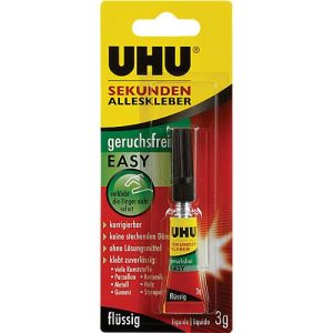 Sekundenkleber UHU EASY Sekundenkleber UHU EASY