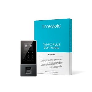 Set: TimeMoto Zeiterfassung TM-626 Komplettpaket + Erweiterungssoftware TimeMoto PC-Software Plus Set: TimeMoto Zeiterfassung TM-626 Komplettpaket + Erweiterungssoftware TimeMoto PC-Software Plus