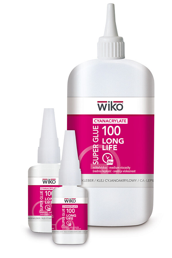 WIKO Superkleber 100 Long Life