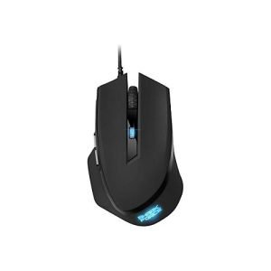 Sharkoon SHARK Force II – Maus – optisch – 6 Tasten – kabelgebunden – USB Sharkoon SHARK Force II – Maus – optisch – 6 Tasten – kabelgebunden – USB
