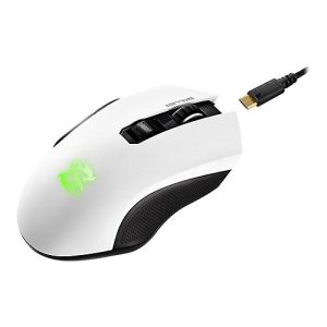 Sharkoon SKILLER SGM3 – Maus – USB, 2.4 GHz – weiß Sharkoon SKILLER SGM3 – Maus – USB, 2.4 GHz – weiß