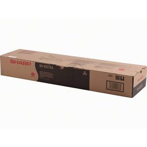Sharp MX-45GTBA – Schwarz – Original – Tonerpatrone – für Sharp MX-3500N, MX-3501N, MX-4500N, MX-4501N
