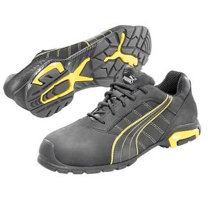 Sicherheitsschuh Puma Safety Amsterdam Low, S3, Aluminiumkappe, Größe 45 Sicherheitsschuh Puma Safety Amsterdam Low, S3, Aluminiumkappe, Größe 45