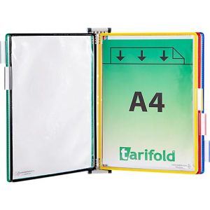 Sichttafel-System, DIN A4 SET Sichttafel-System, DIN A4 SET