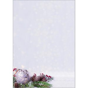 Sigel Umschläge ‚Charmful Christmas‘, DIN A4, 90 g/m², 25 Stück Sigel Umschläge ‚Charmful Christmas‘, DIN A4, 90 g/m², 25 Stück