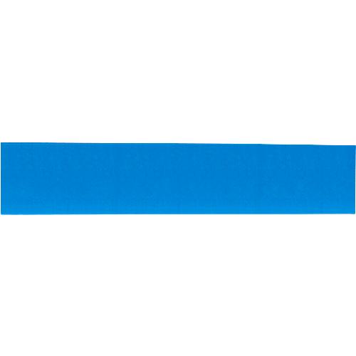 Signalschilder, blau