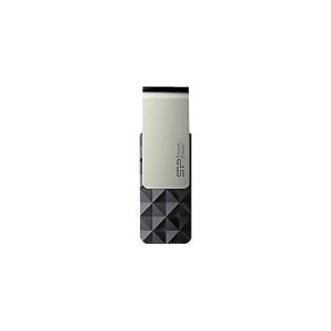 SILICON POWER Blaze B30 – USB-Flash-Laufwerk – 32 GB – USB 3.0 – Schwarz