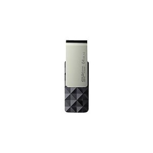 SILICON POWER Blaze B30 – USB-Flash-Laufwerk – 64 GB