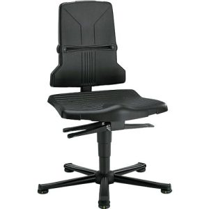 Sintec ESD-Arbeitsdrehstuhl (ohne Polsterelement) Sintec ESD-Arbeitsdrehstuhl (ohne Polsterelement)
