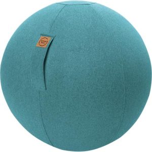 Sitzball FELT, Filzimitat 100% Polyester, waschbar, reißfest, Trageschlaufe, aquarius Sitzball FELT, Filzimitat 100% Polyester, waschbar, reißfest, Trageschlaufe, aquarius