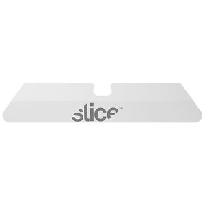 Slice Keramik Ersatzklingen, mit abgerundeter Spitze, 34 mm lang, 3er Pack Slice Keramik Ersatzklingen, mit abgerundeter Spitze, 34 mm lang, 3er Pack