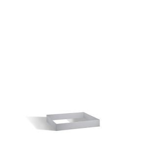 Sockel für Planschrank für Formate bis DIN A1 Sockel für Planschrank für Formate bis DIN A1